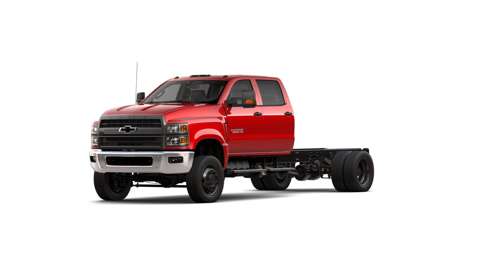 2026 Chevrolet Silverado 5500 HD