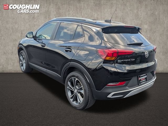 2023 Buick Encore GX — detail view