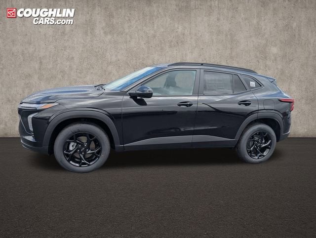 2026 Chevrolet Trax — interior view